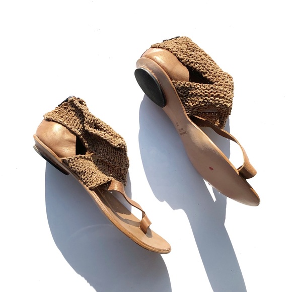 Free People x Cydwoq Weekend Getaway Sandal - Picture 5 of 8